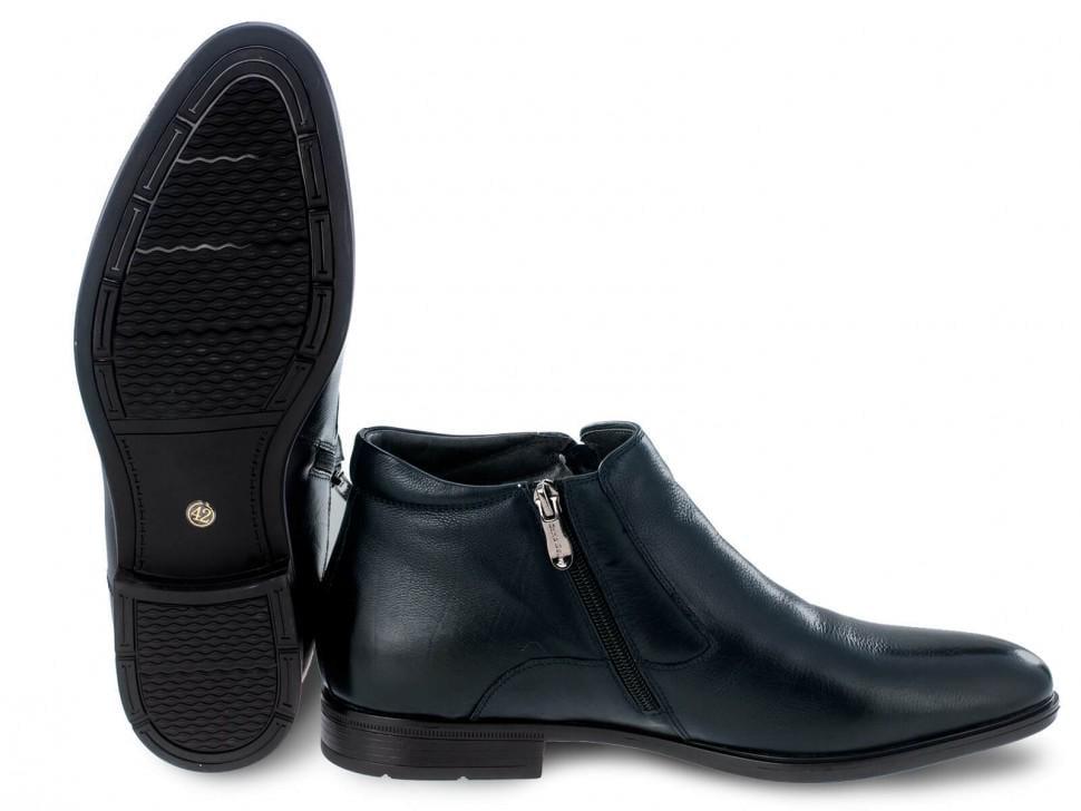 Ботинки Carlo Delari 7194135 р. 39 Темно-синий (19575) - фото 2 Ботинки Carlo Delari 7194135 р. 39 Темно-синий (19575) - фото 2