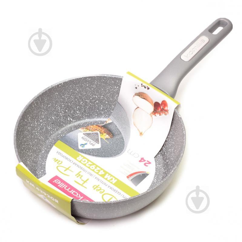 Сотейник Kamille d- 24 x 7.5 см. KM-4292