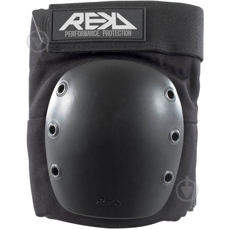 Наколінники REKD Ramp Knee Pads S Black - фото 2