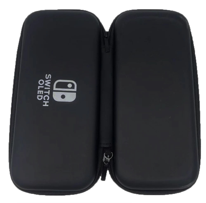 Чехол-кейс VGBUS для Nintendo Switch OLED Black