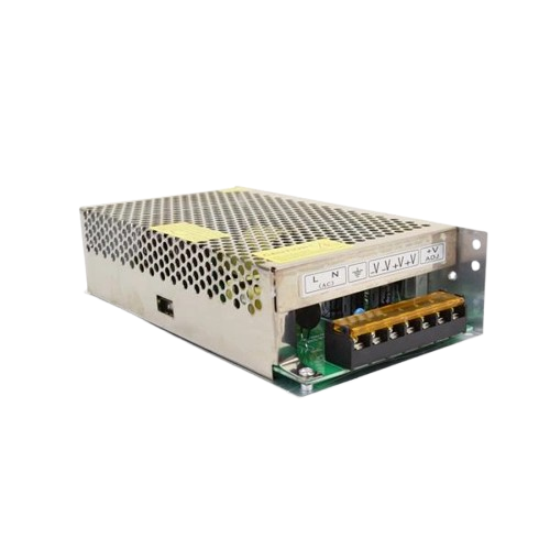 Блок питания импульсный Full Energy BGM-1220Pro 12V 20А 240 Вт для камер видеонаблюдения Серебристый (31152956)