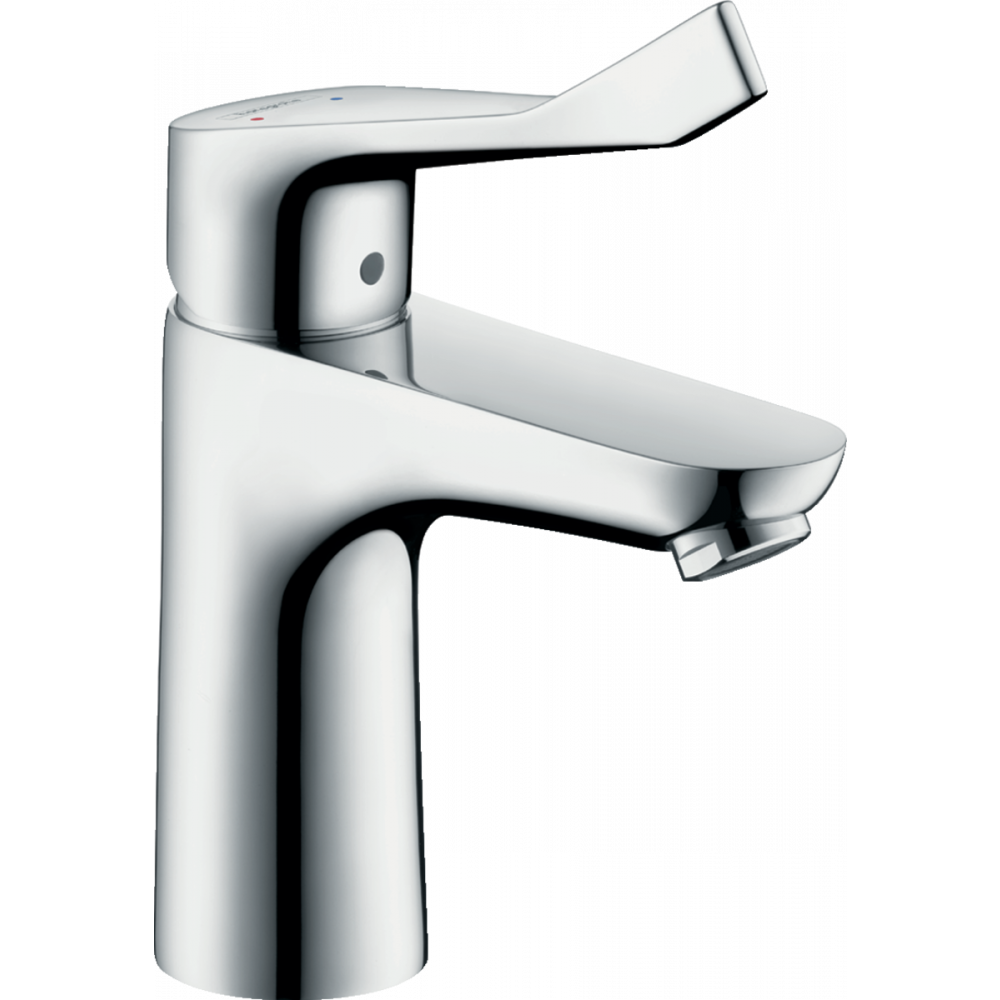 Смеситель для умывальника Hansgrohe Focus 31911000 однорычажный Хром (144115)