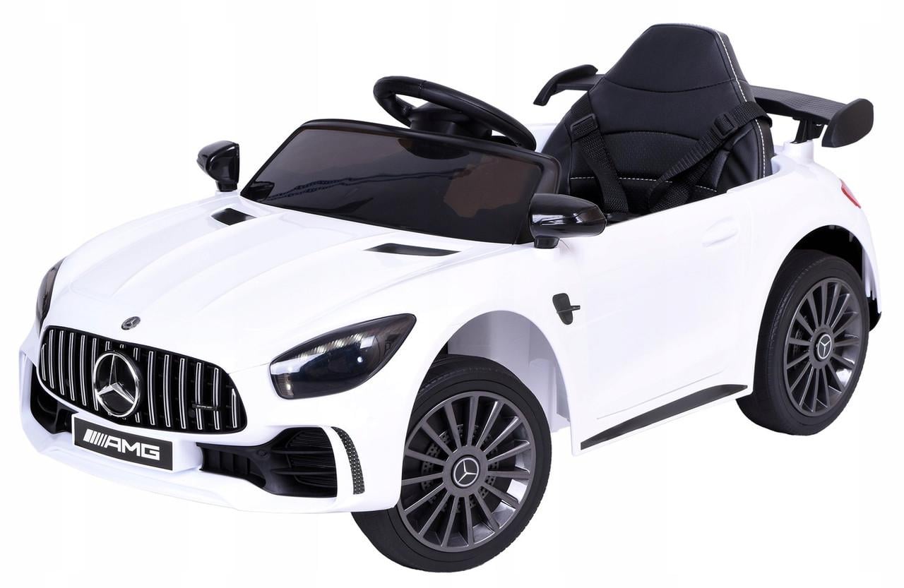 Детский электромобиль Mercedes BBH-011 Белый