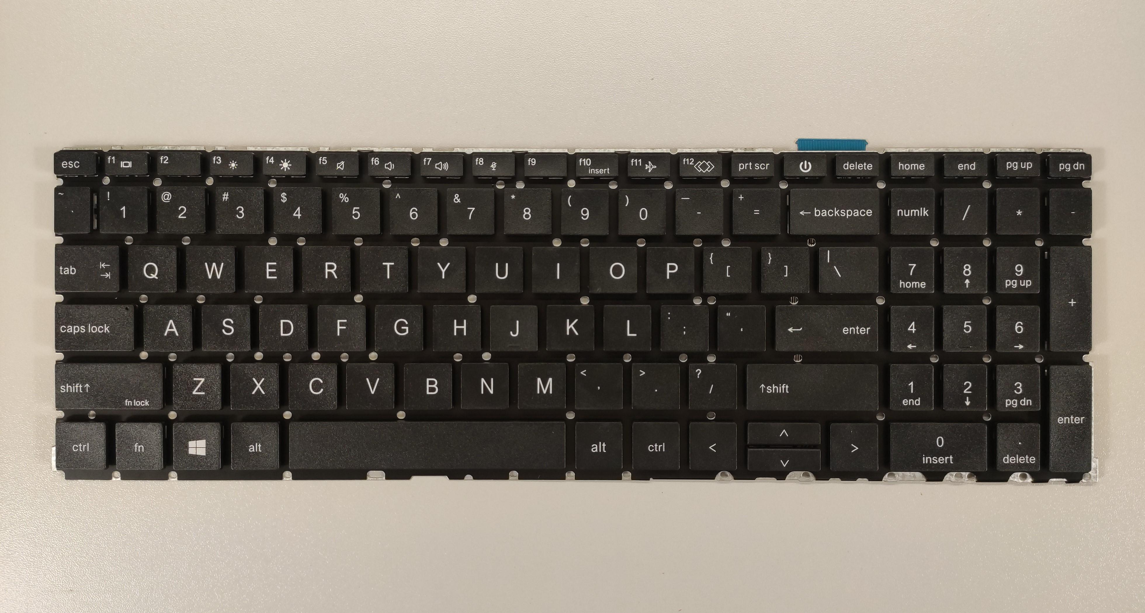 Клавиатура для ноутбука HP ProBook 450 G8/455 G8/650 G8/455R G8/655 G8/455 G9 (K530)