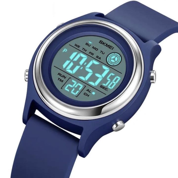 Часы наручные Skmei Game Blue (2435837565)