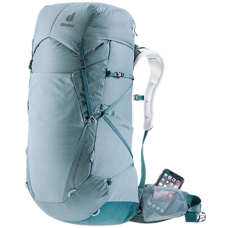 Туристичний рюкзак Deuter Aircontact Ultra 45+5 л SL Dusk-Denim (3360022 1355) - фото 11