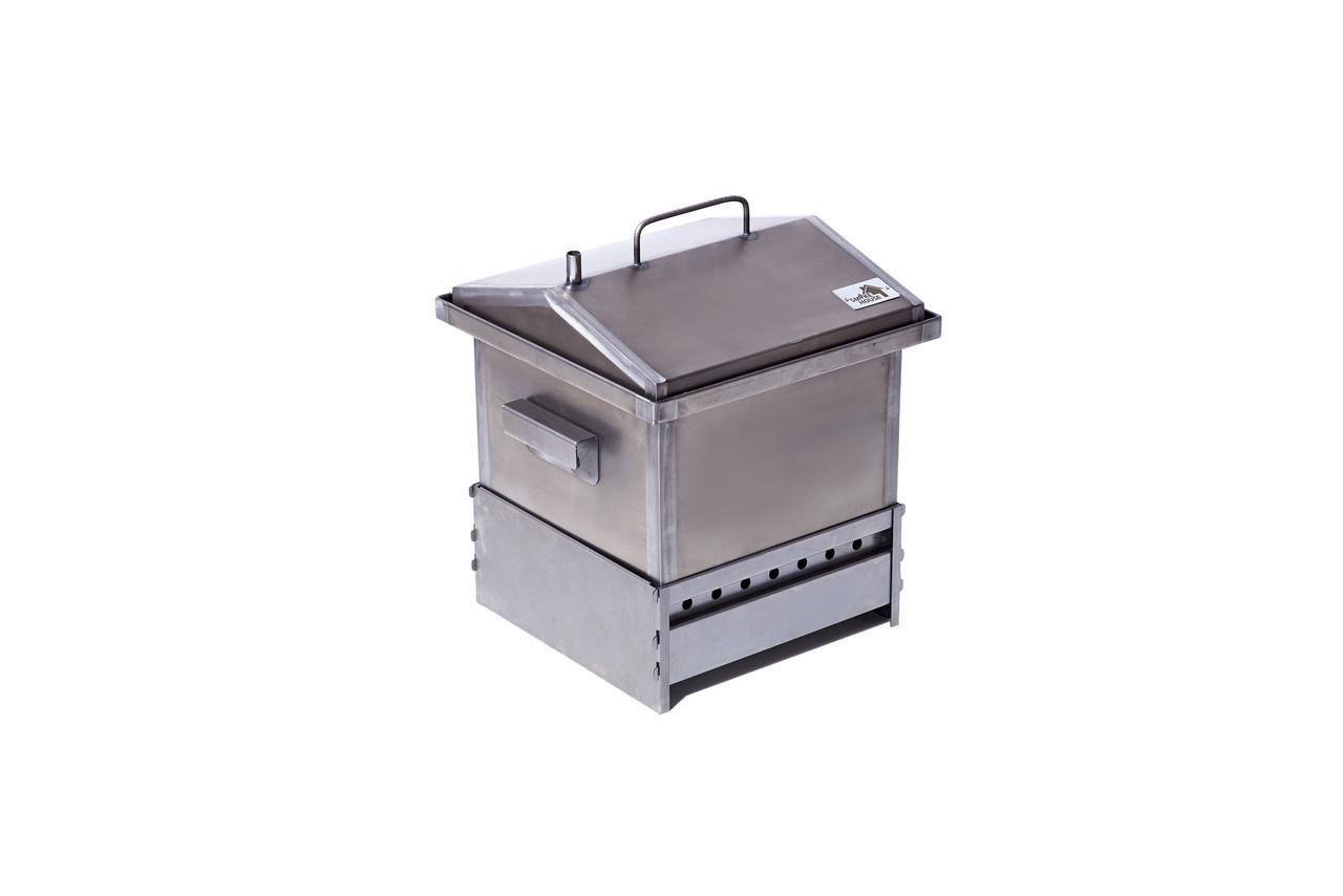 Коптильня компактная Smoke House Ориджинал S с подставкой