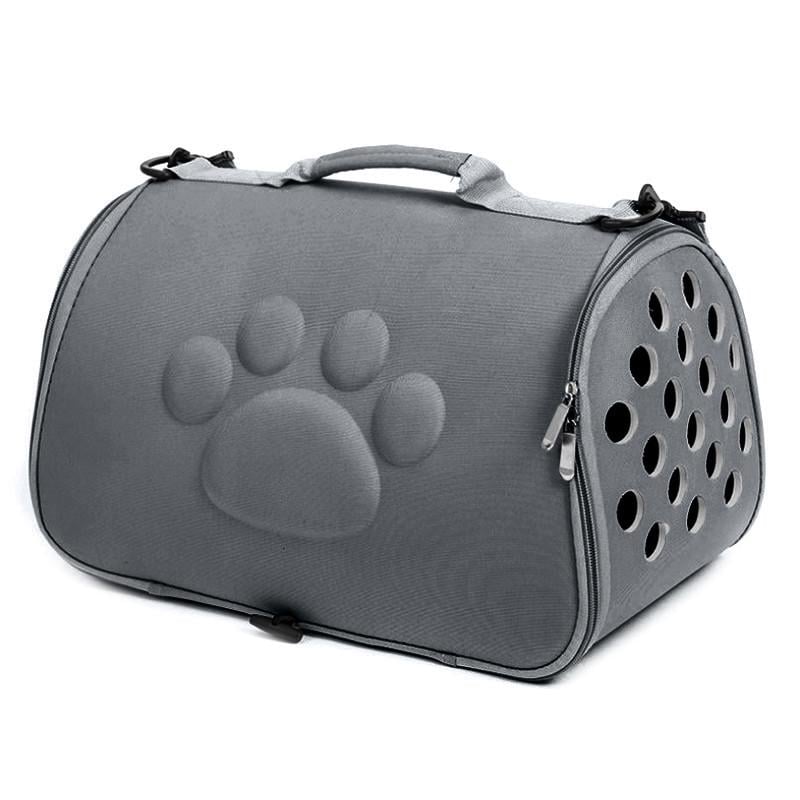 Сумка-переноска Hoopet 19G0173G Dark Gray 52x27x28 см Сумка-переноска Hoopet 19G0173G Dark Gray 52x27x28 см