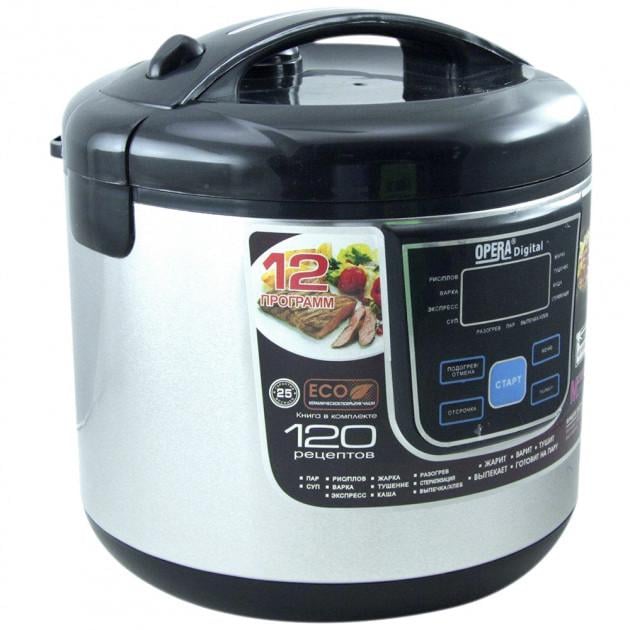Мультиварка Opera OD-166 6 літрів 1500W
