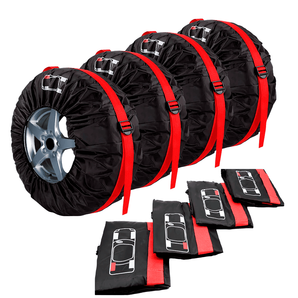 Набір чохлів для колес R18-R20 4 шт. (29433582) - фото 3 Набір чохлів для колес R18-R20 4 шт. (29433582) - фото 3