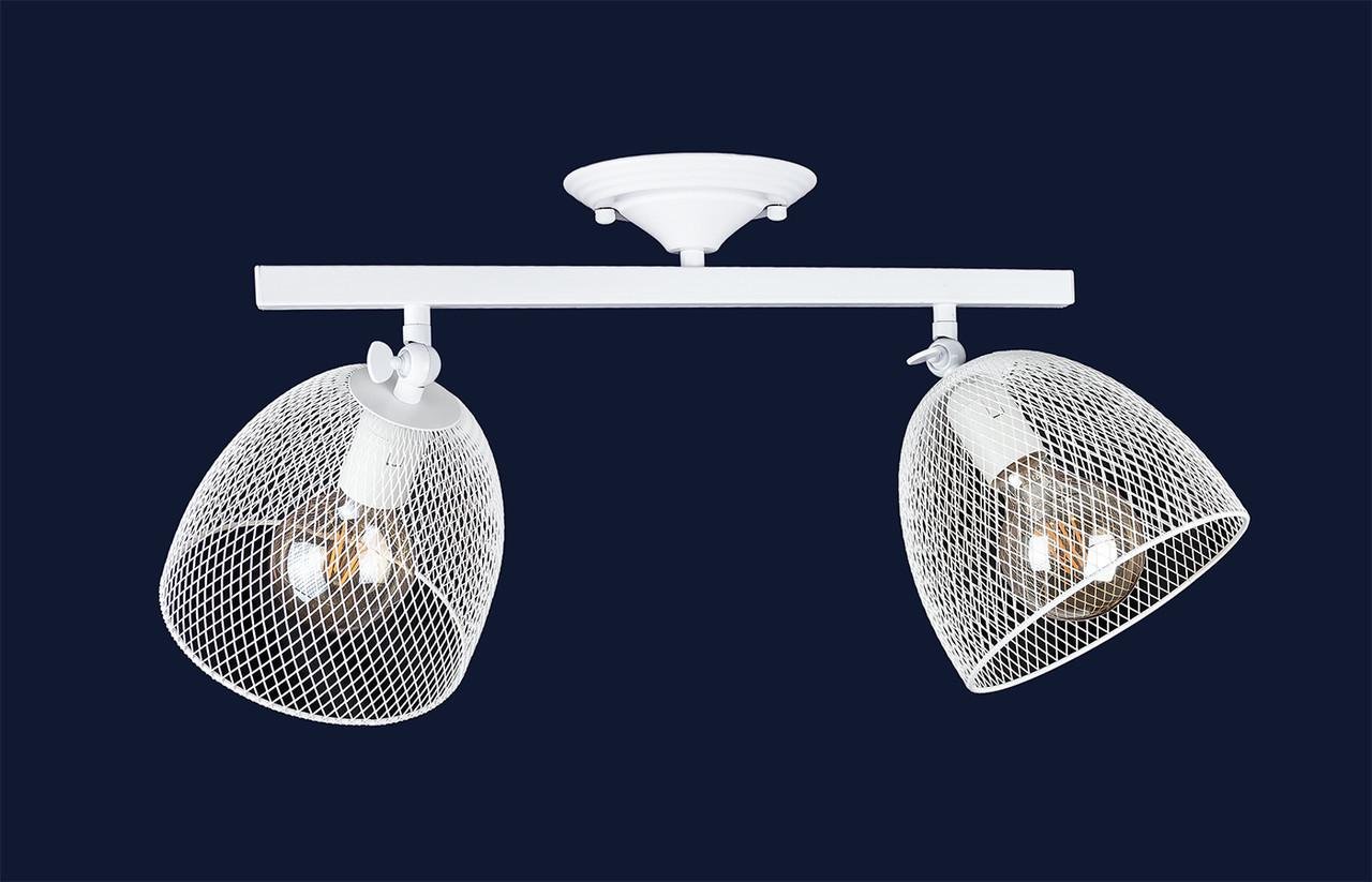 Люстра 907X013F-2 WH Белый (LVS2277) - фото 2 Люстра 907X013F-2 WH Белый (LVS2277) - фото 2