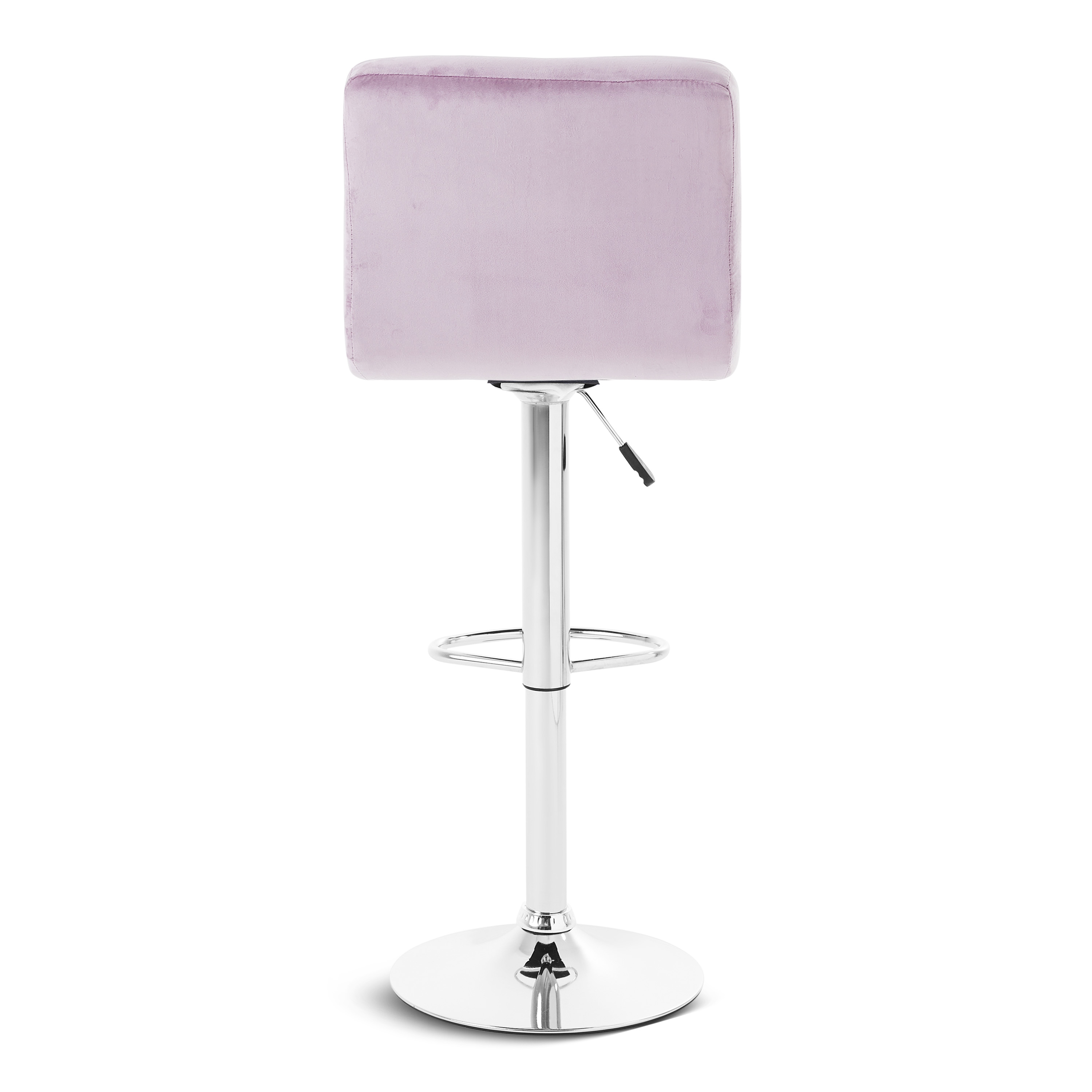 Стул барный хокер Homart 727VS Розовый (9333) - фото 7 Стул барный хокер Homart 727VS Розовый (9333) - фото 7