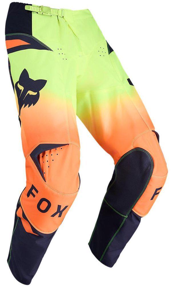 Мотоштаны Fox 180 Pant SHIELD 38/2XL Flo Yellow (50598)