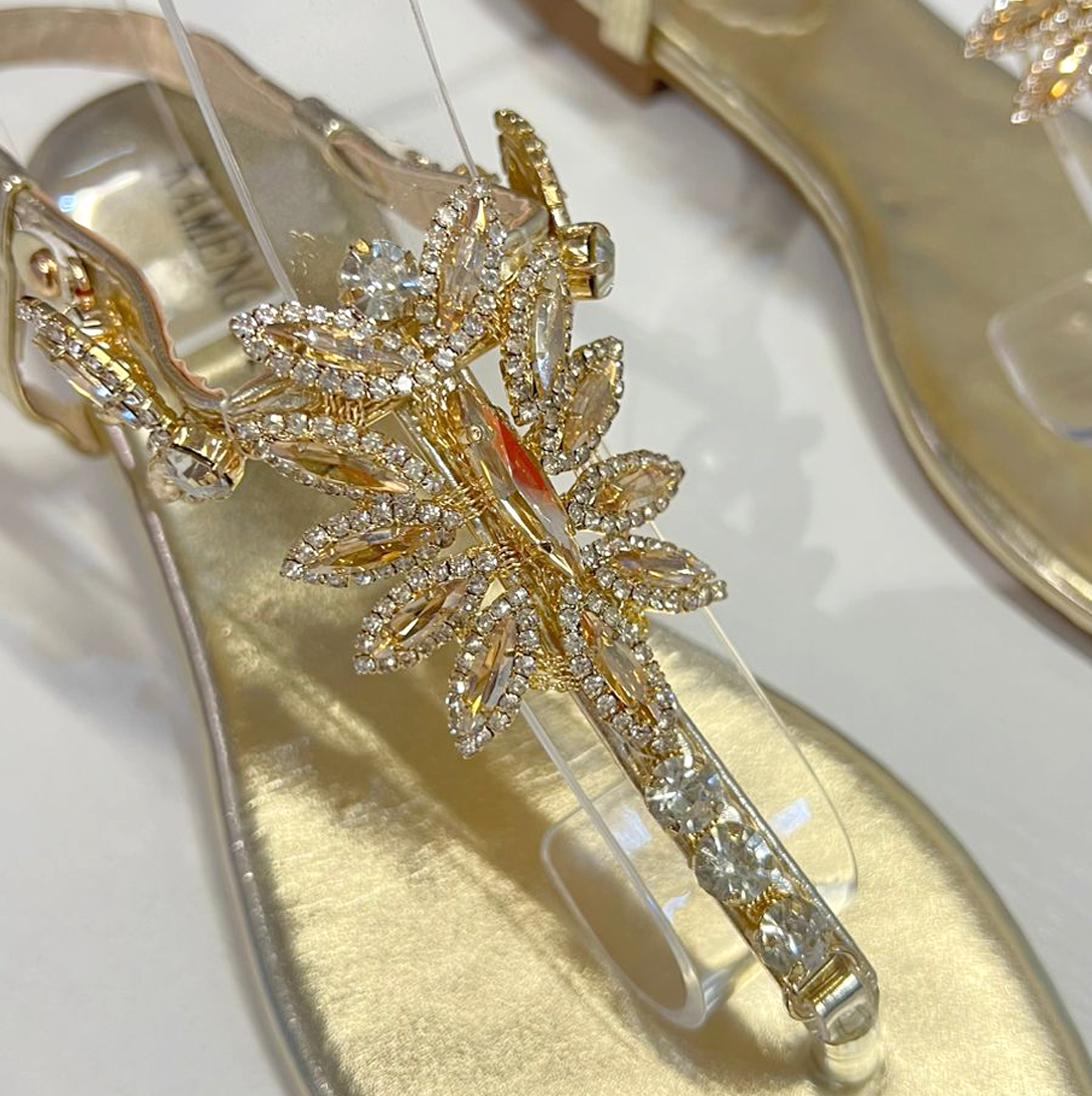 Сандалії жіночі Kamengsi р. 39 24,5 см (323) - фото 2 Сандалії жіночі Kamengsi р. 39 24,5 см (323) - фото 2