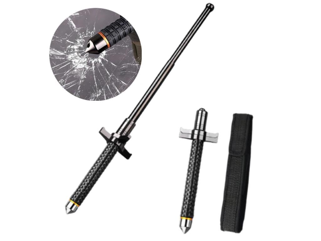 Бита телескопическая с гардой 65 см - фото 2 Бита телескопическая с гардой 65 см - фото 2