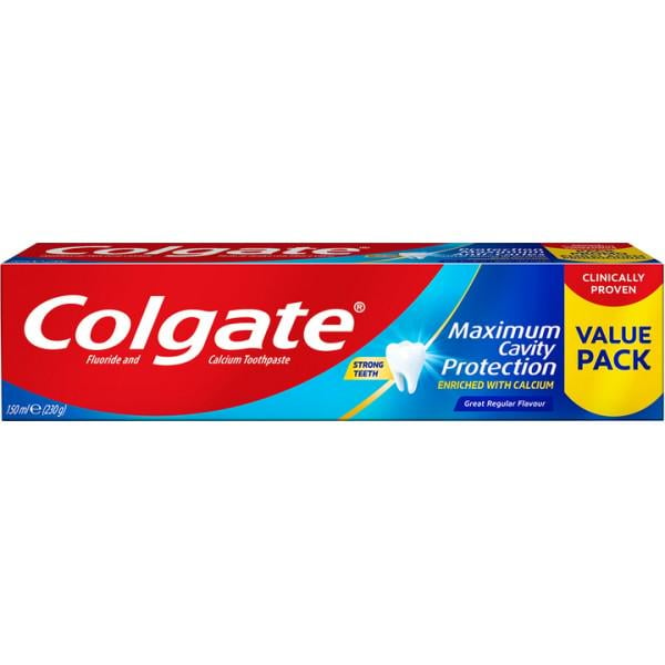 Зубная паста Colgate Максимальная Защита от кариеса 150 мл