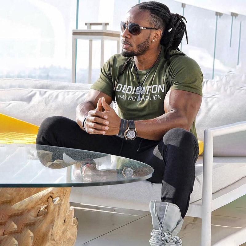 Футболка Alpha XL Хаки (6658)