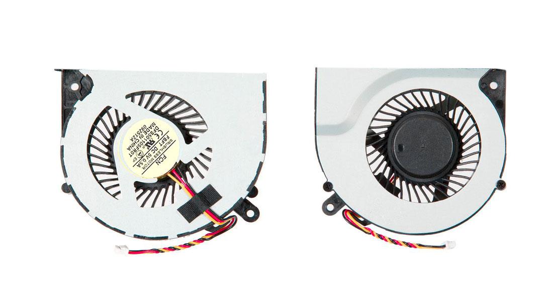 Кулер для ноутбука Toshiba Satellite C850 VER-2 5V 0.5A 3-pin FCN