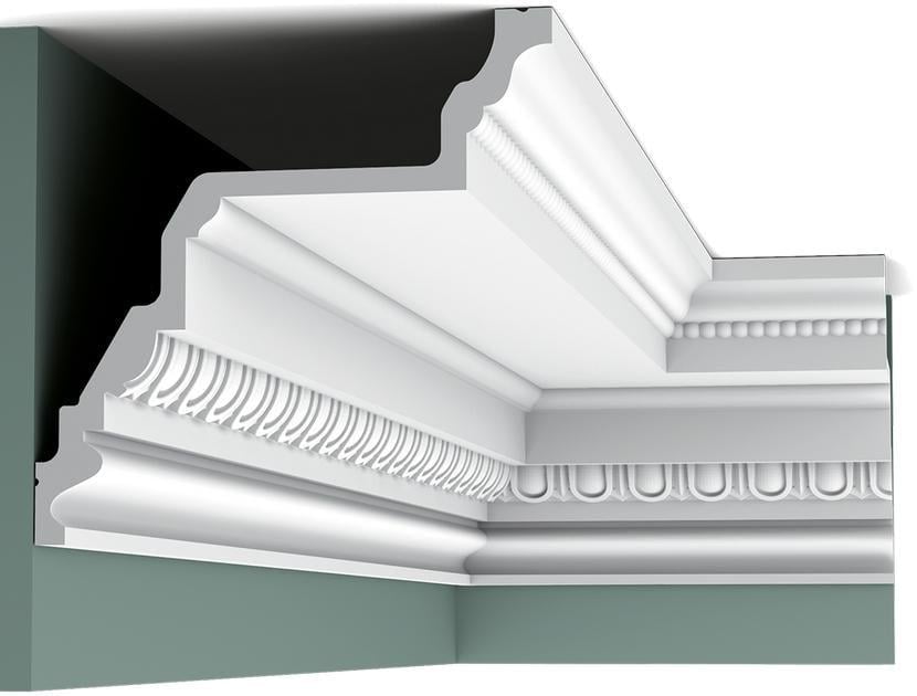 Карниз с орнаментом Orac Decor C307 190x190 мм 2000 мм (12368152)