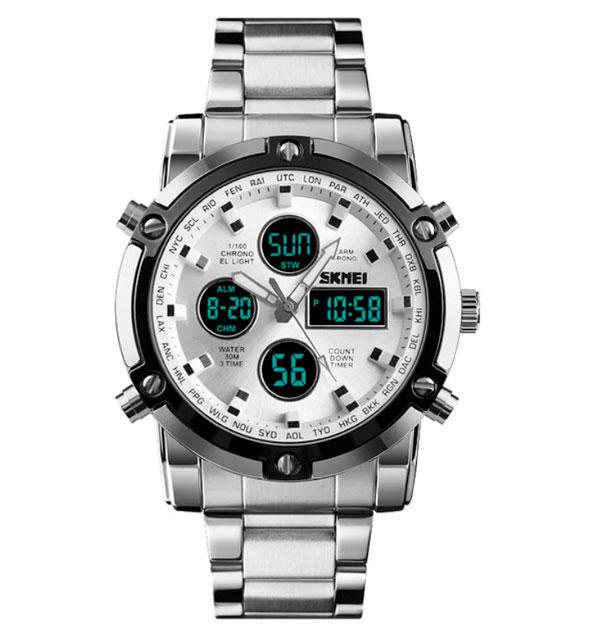 Чоловічий годинник Skmei Molot (1644009472)