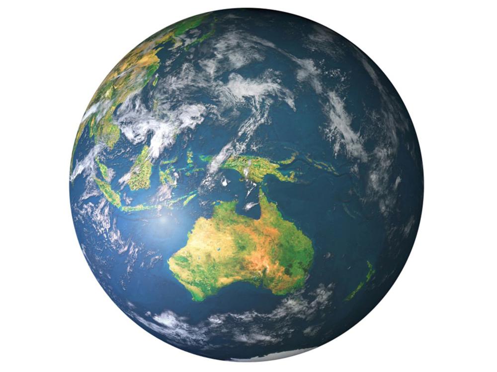 Пазл "Планета Земля - Австралія" 1000 елементів (17368)