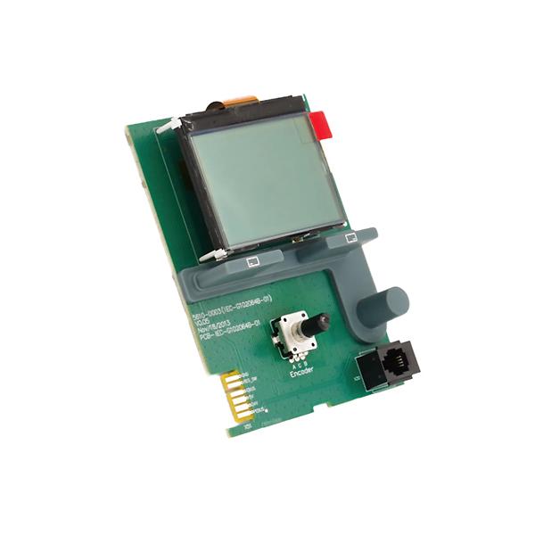 Плата дисплея для газового котла Vaillant atmo/turboTEC plus VU/VUW 122-362/5-5 0020202560 (00000060135)