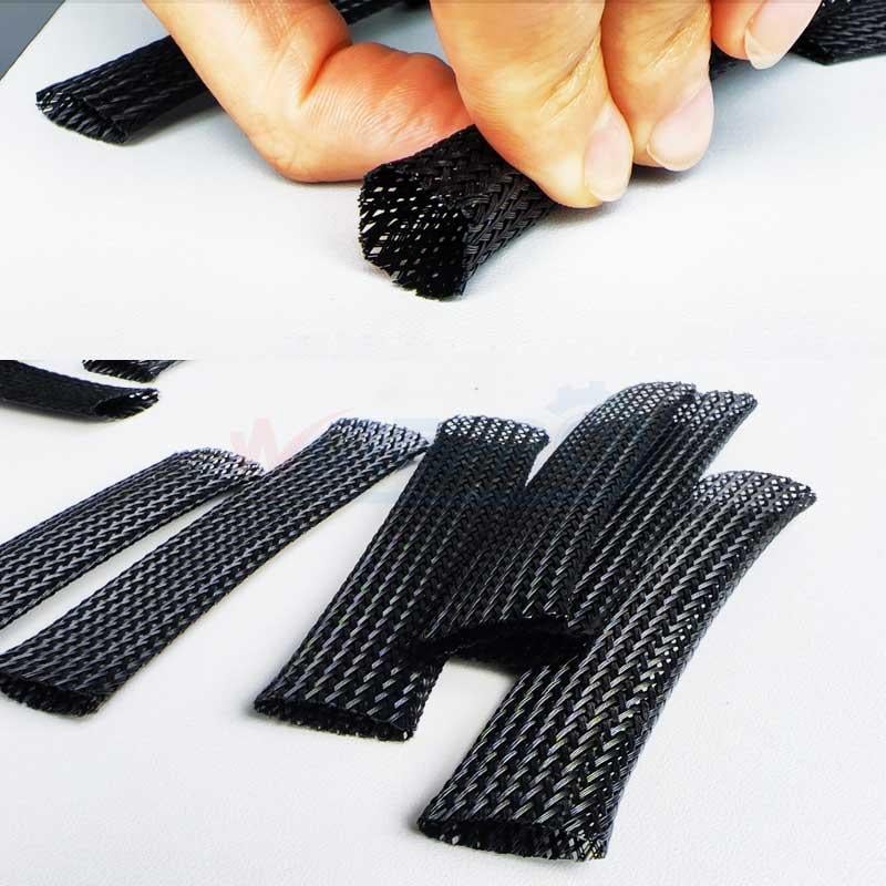 Кабельная оплетка круглая ColdCut D 6 мм 10 м (000049884) - фото 6 Кабельная оплетка круглая ColdCut D 6 мм 10 м (000049884) - фото 6