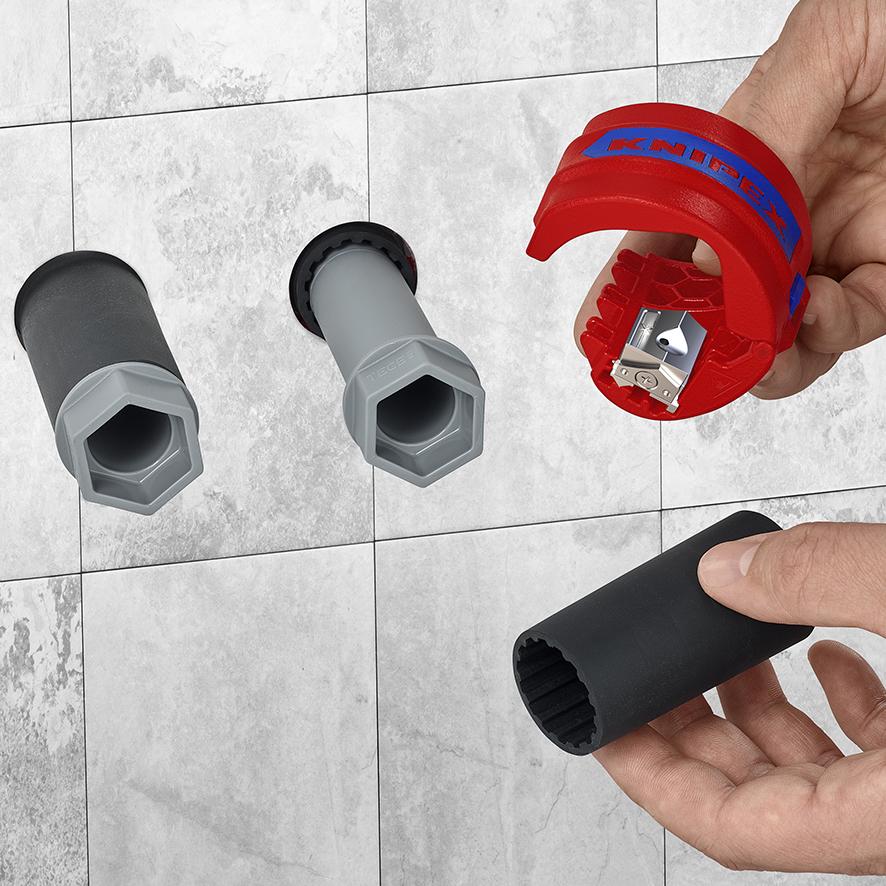 Труборез для пластиковых труб KNIPEX BiX (90 22 10 BK) - фото 25 Труборез для пластиковых труб KNIPEX BiX (90 22 10 BK) - фото 25