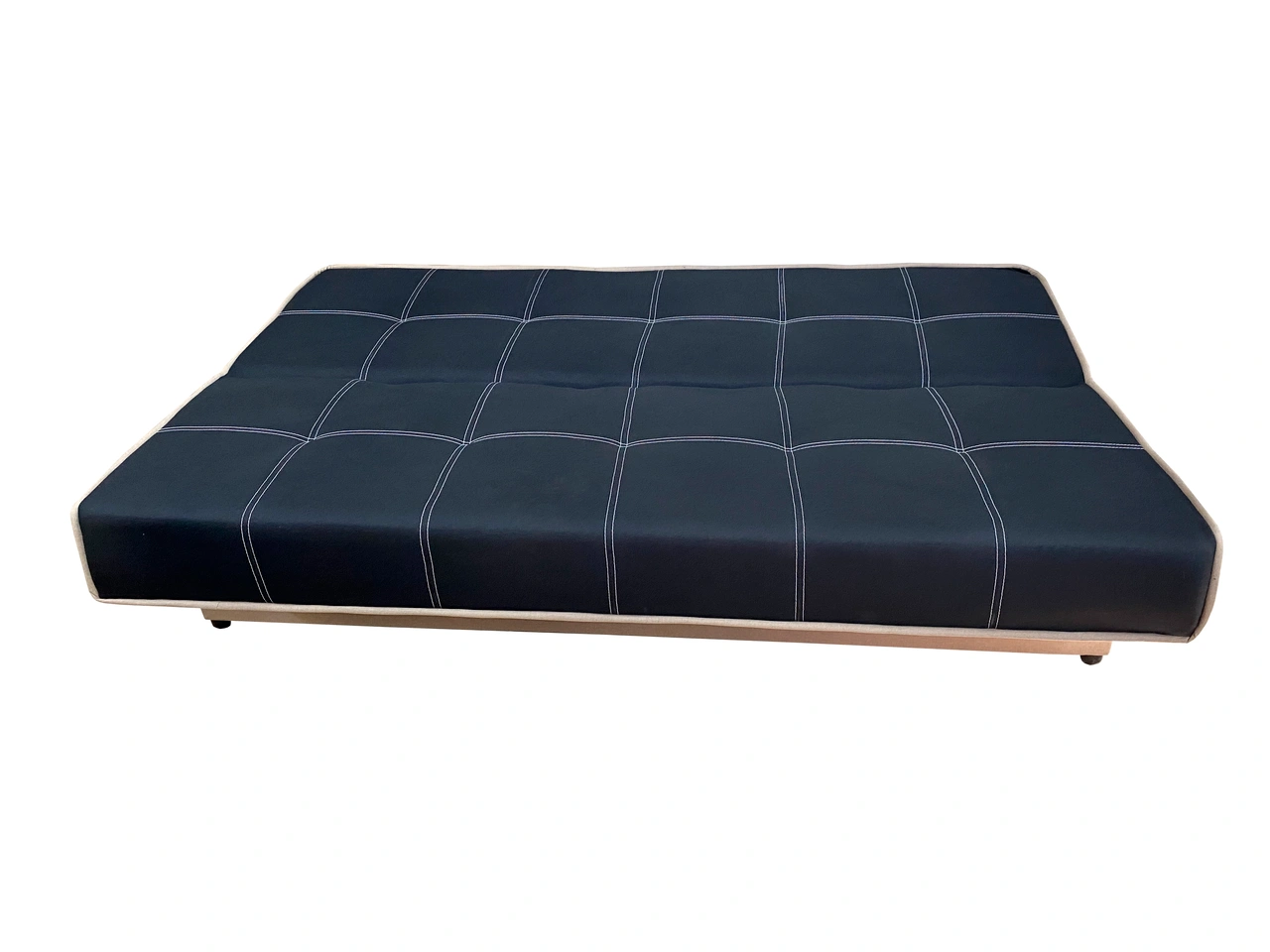 Диван Лукас 190х98 см Черный с карамелью (25484765) - фото 7 Диван Лукас 190х98 см Черный с карамелью (25484765) - фото 7