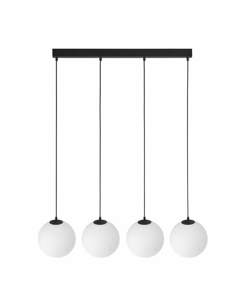 Підвісний світильник TK Lighting 4911 Martin G9 4x6 Вт IP20 (11499113)