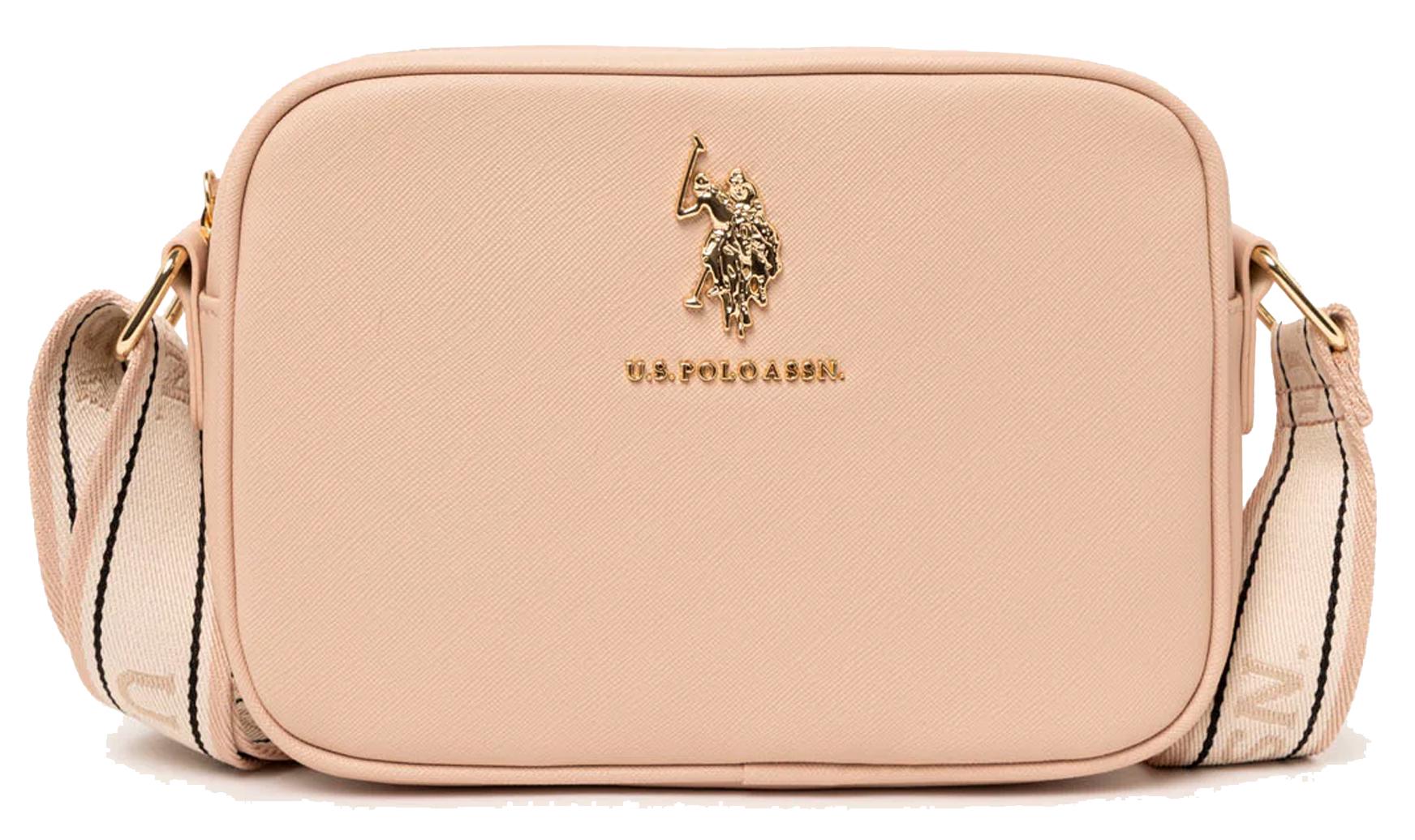 Сумка крос-боді U.S. POLO ASSN (0350) - фото 2 Сумка крос-боді U.S. POLO ASSN (0350) - фото 2