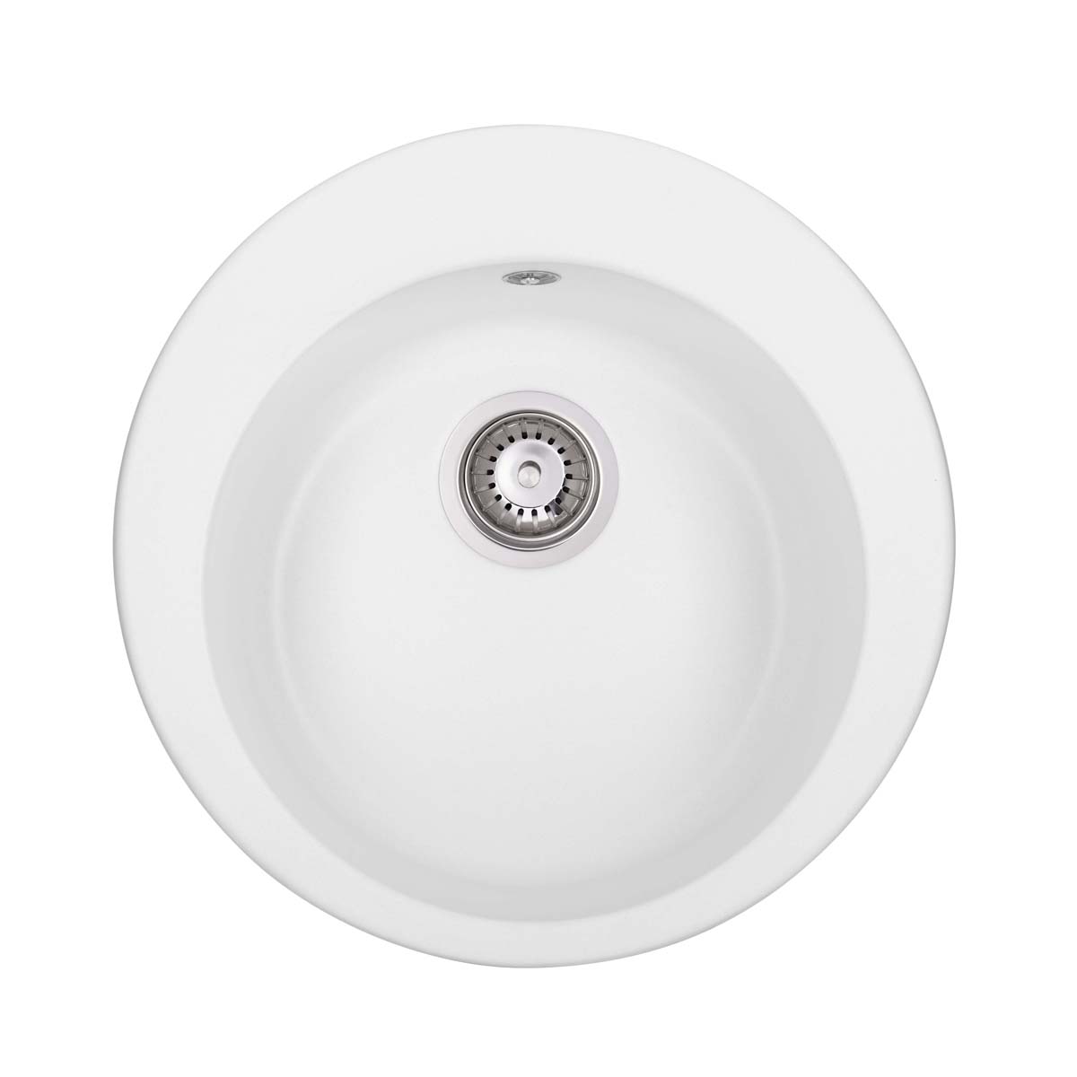 Мойка кухонная Granado Vitoria White (233944)