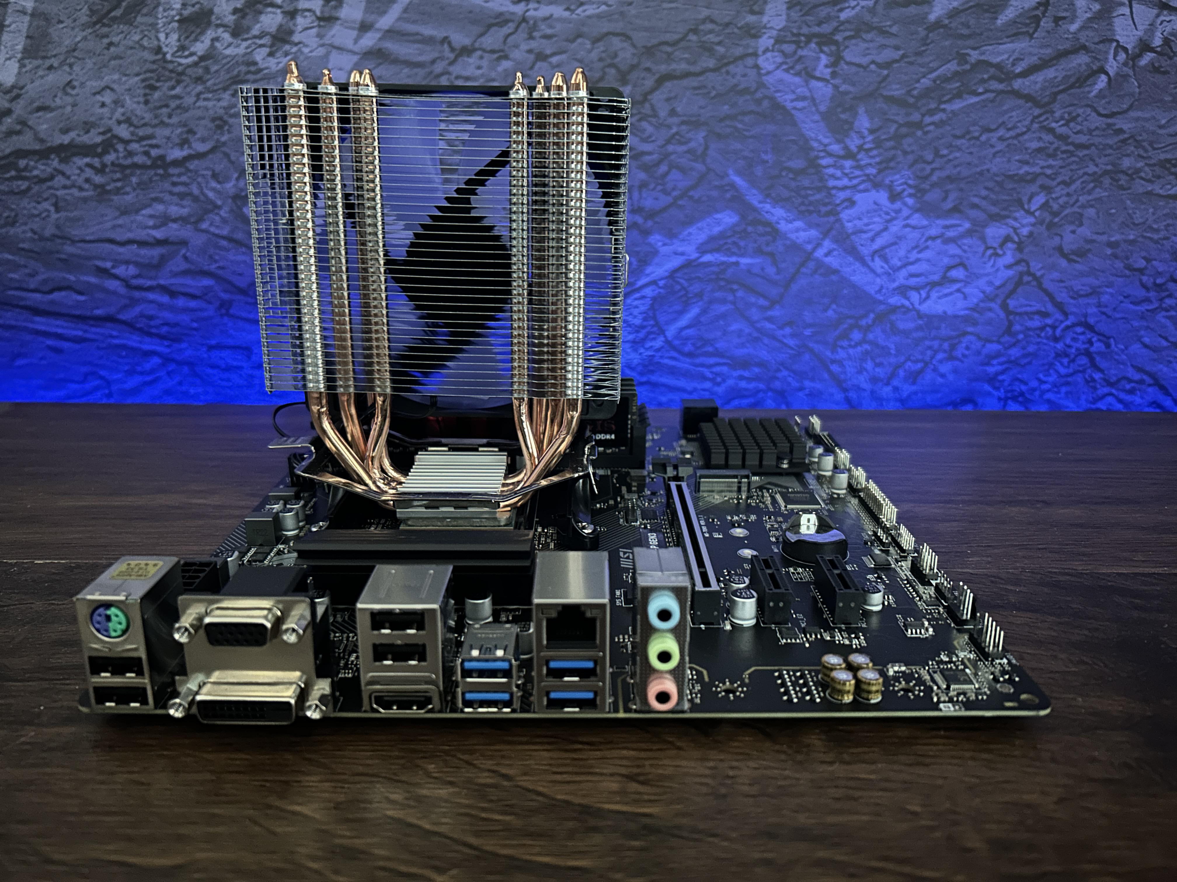 ᐉ Материнская плата/игровой комплект Asus B550/Ryzen 7 5700X/32