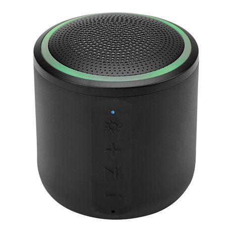 Колонка портативная XPRO Blackweb 5 Вт USB/AUX/FM/Bluetooth Черный (DV-166520)