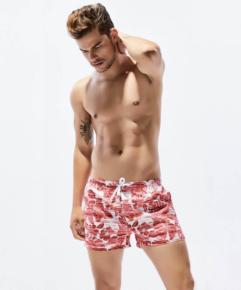 Шорти Seobean M Різнокольоровий (2621) - фото 2 Шорти Seobean M Різнокольоровий (2621) - фото 2