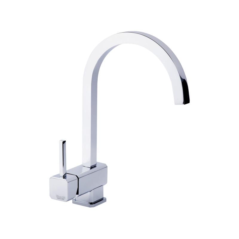 Кухонный смеситель однорычажный Bianchi Kubik LVMKBK2012ACRM Хром (34901) Кухонный смеситель однорычажный Bianchi Kubik LVMKBK2012ACRM Хром (34901)