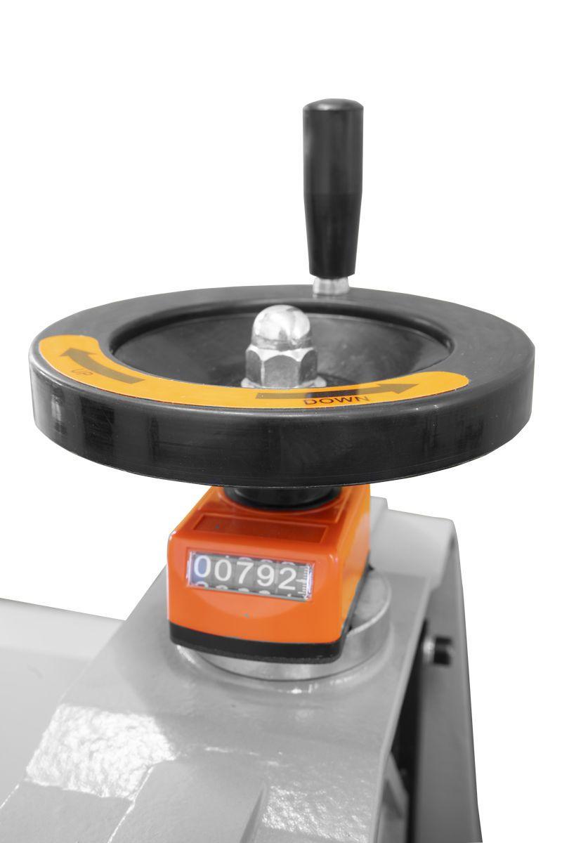 Шлифовально-брашировальный станок Holzmann ZS 560FU (2727000640) - фото 4