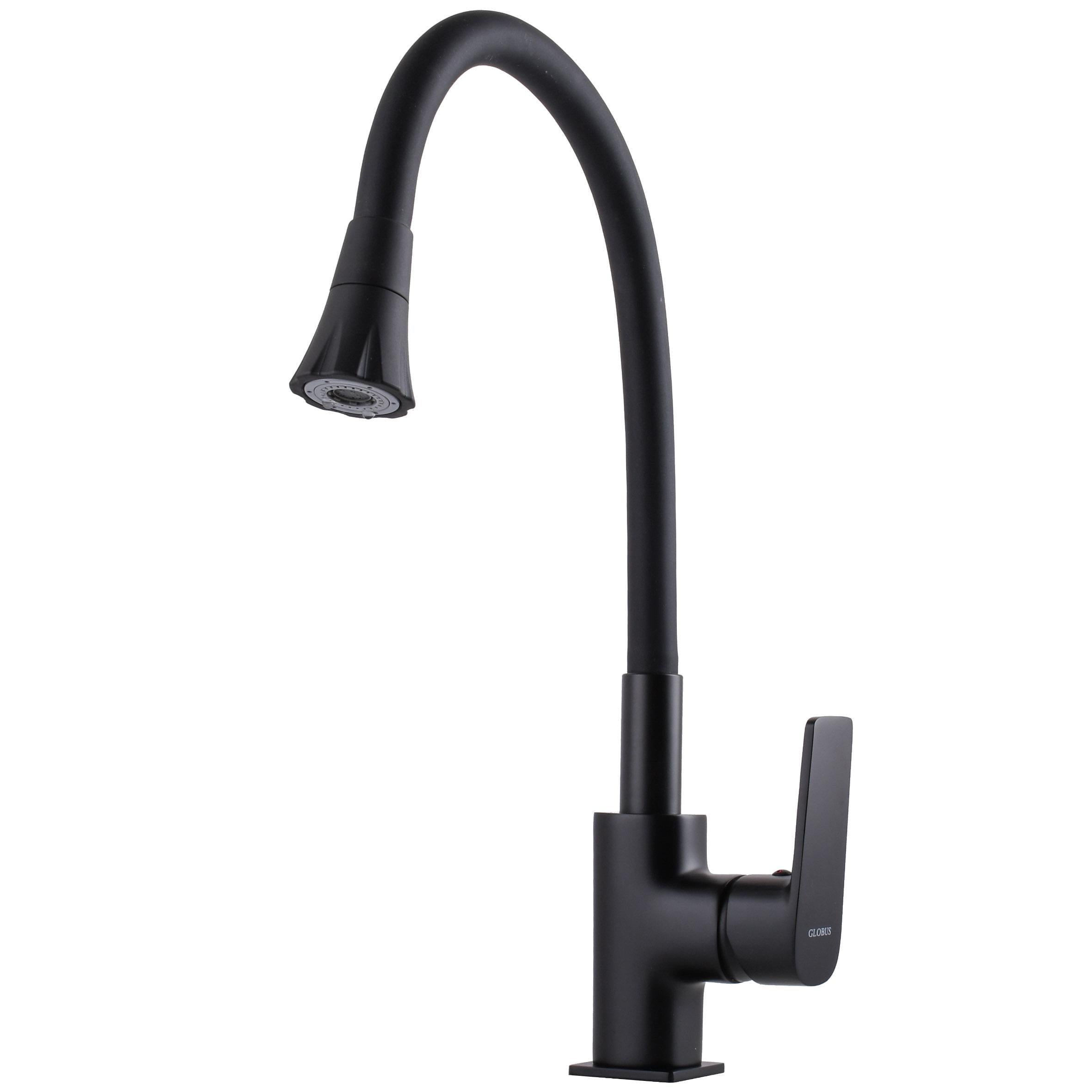Смеситель для кухни Globus Lux BONN GLB-0203SA-BB-B01 (000028500) Смеситель для кухни Globus Lux BONN GLB-0203SA-BB-B01 (000028500)