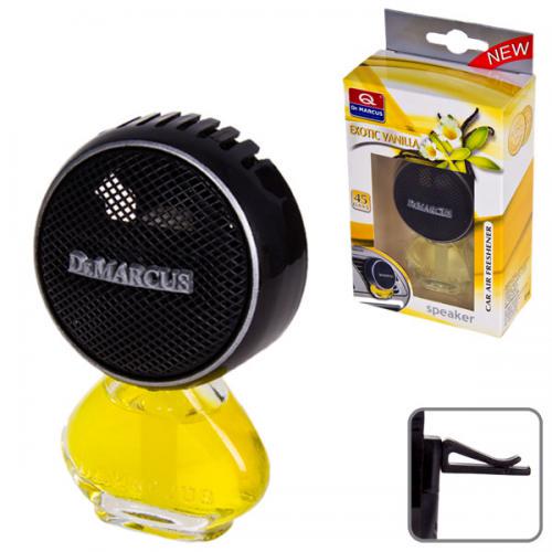 Освежитель воздуха на обдув APC Speaker Vanilla 8 мл (100)