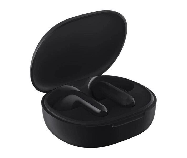 Наушники беспроводные Mi Redmi Buds 4 Lite bluetooth Black (652965) - фото 3