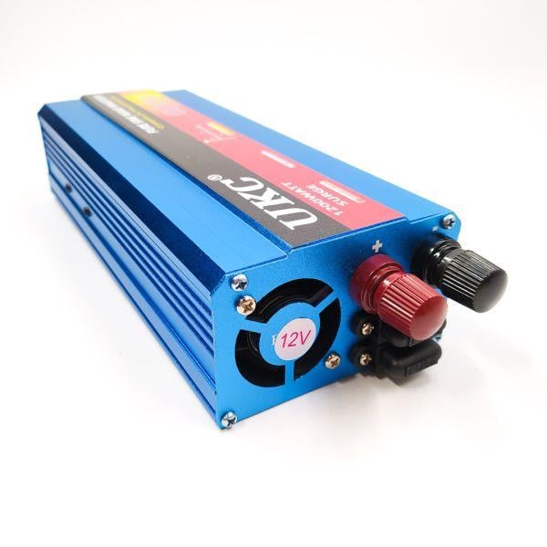 Інвертор UKC SP-600A 600W (24014270) - фото 2 Інвертор UKC SP-600A 600W (24014270) - фото 2