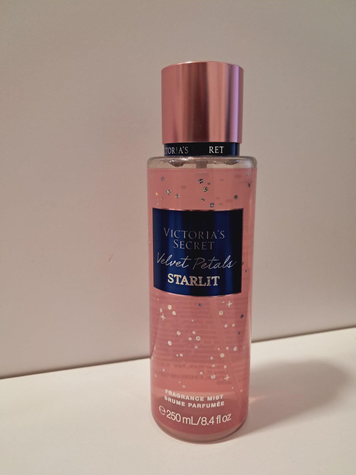 Спрей для тела Victoria's Secret Velvet Petals Starlit 250 мл (0667559817215) Спрей для тела Victoria's Secret Velvet Petals Starlit 250 мл (0667559817215)