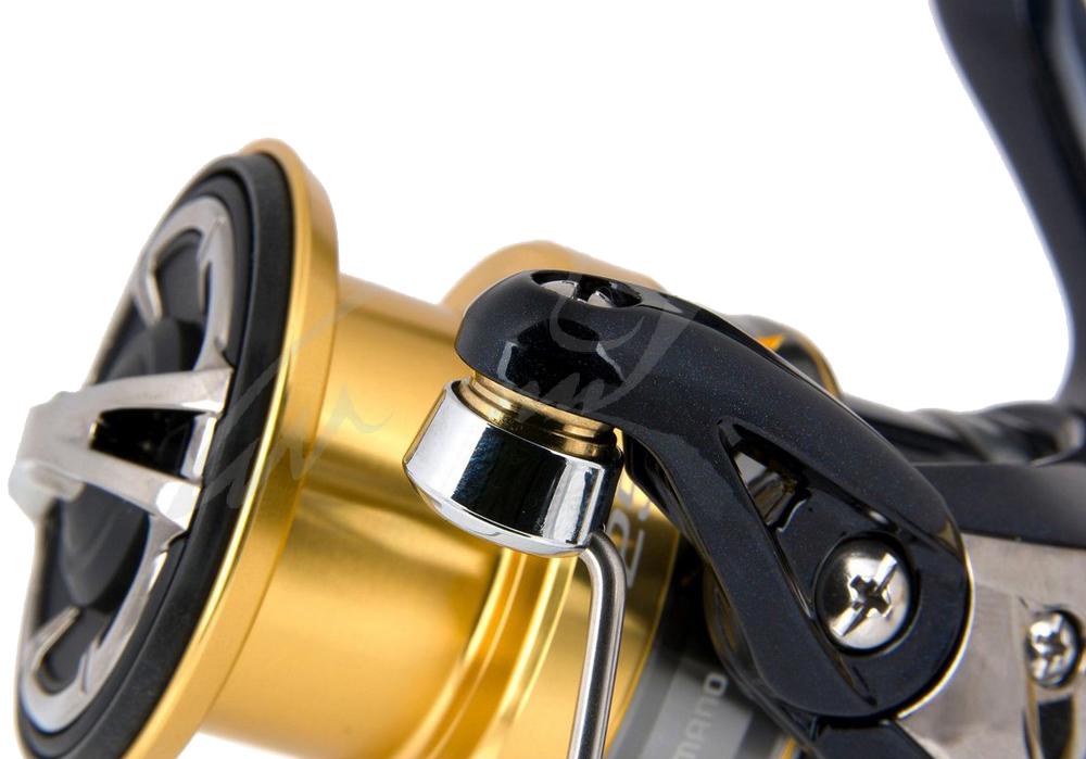 Катушка Shimano Nasci 2000S FB HG 4+1 6.0:1 (2266-70-96) - фото 5