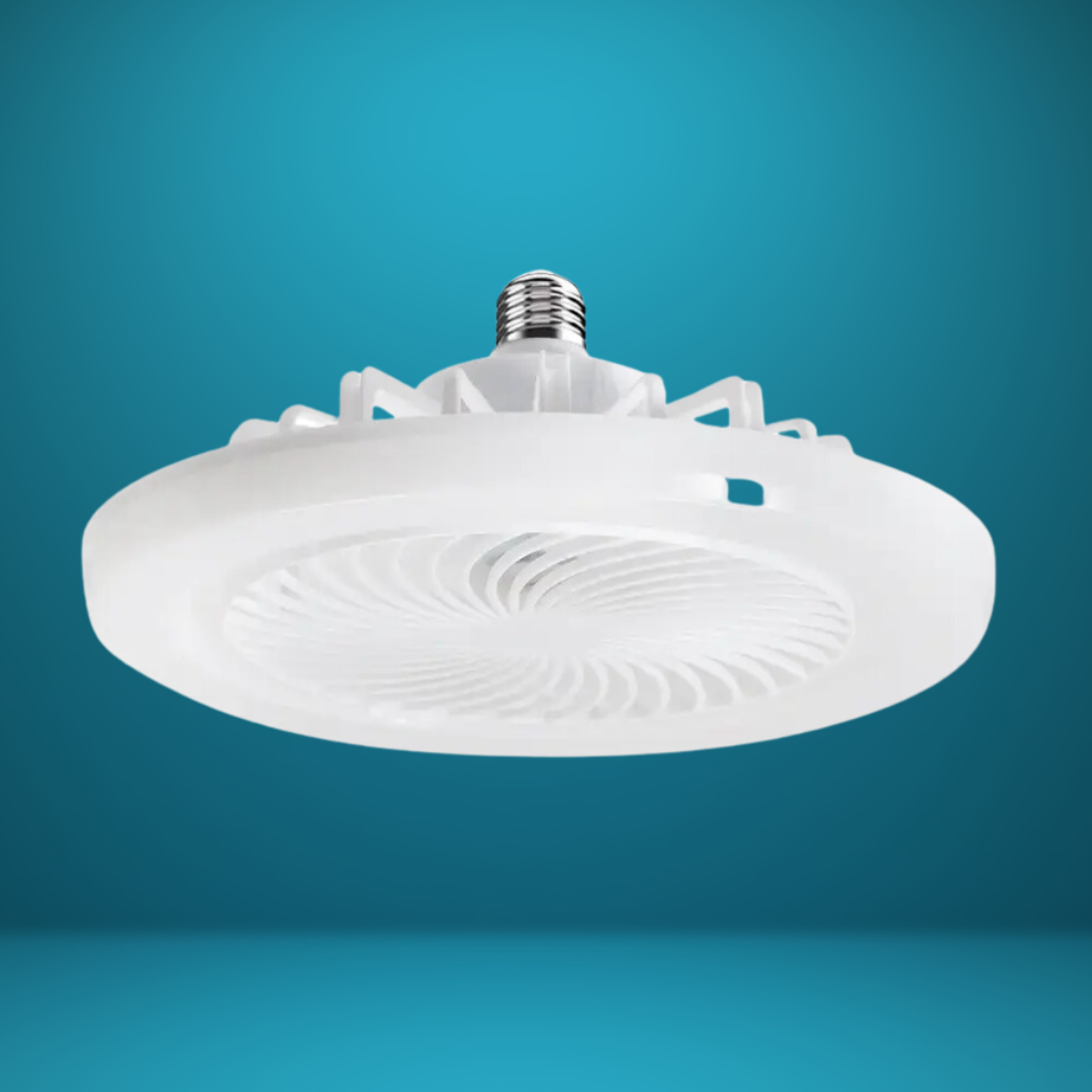 Лампа-вентилятор LED Multi-Function Fan Light із пультом дистанційного керування та кольором світіння 4000К (L23-K) - фото 2