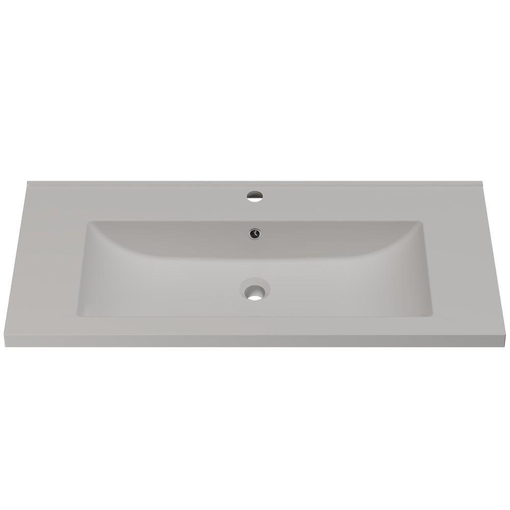 Умывальник врезной Amidicon Cosmopolitan 100 1000x450 мм прямоугольный Белый матовый (AMD-COSMOPOLITE_100_MAT) Умывальник врезной Amidicon Cosmopolitan 100 1000x450 мм прямоугольный Белый матовый (AMD-COSMOPOLITE_100_MAT)