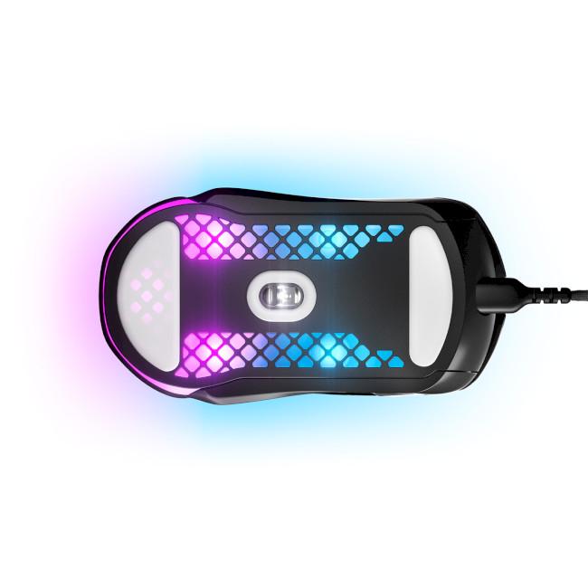 Компьютерная мышка SteelSeries Aerox 5 Черный (62401) - фото 5 Компьютерная мышка SteelSeries Aerox 5 Черный (62401) - фото 5