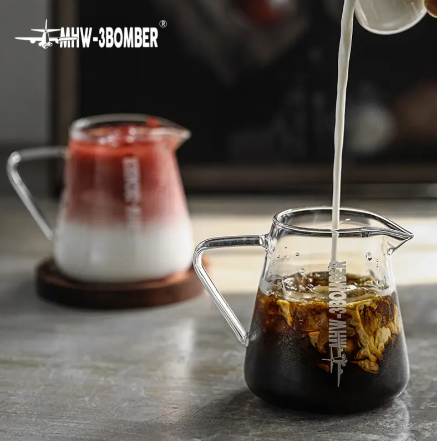 Кофейный сервер MHW-3BOMBER Elf 500 мл Transparent (G5096) - фото 5 Кофейный сервер MHW-3BOMBER Elf 500 мл Transparent (G5096) - фото 5