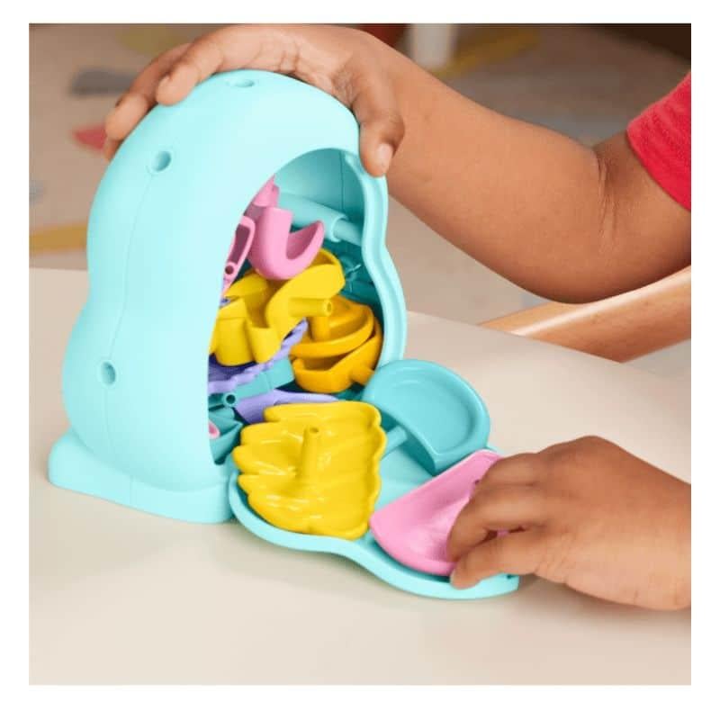 Игрушка-конструктор развивающая Fisher-Price Preschool Pets Mix N Matchimals (2589866053) - фото 4 Игрушка-конструктор развивающая Fisher-Price Preschool Pets Mix N Matchimals (2589866053) - фото 4