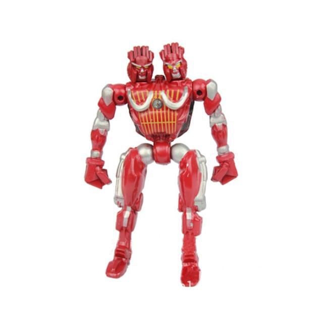 ᐉ Набор фигурок Зевс Робот JAKKS 8 шт. 13 см (10198163) • Купить