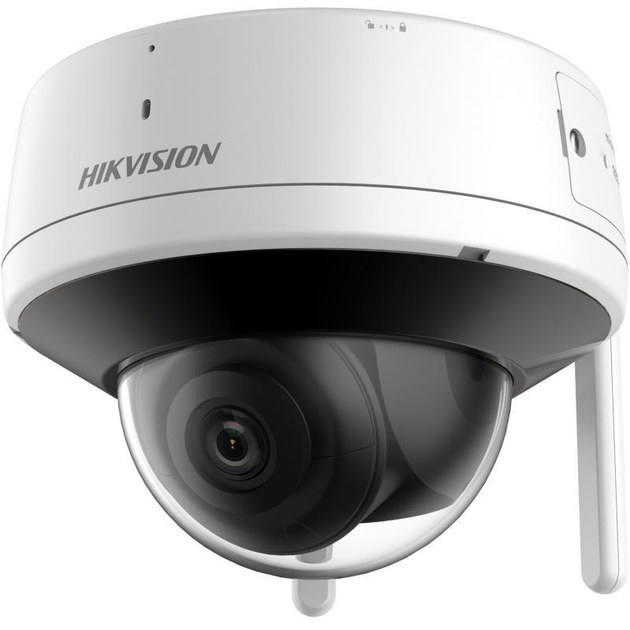 Камера IP Hikvision DS-2CV2141G2-IDW 4 Мп 2,8 мм з вбудованим мікрофоном/динаміком (22662581) - фото 2